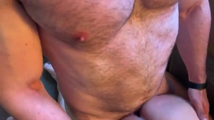 older dude Sodomizes His Escort â€” Freddy Miller, Kendrick Thomas