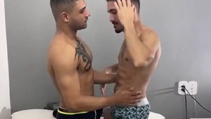 amateur pair Films Themselves. nasty homosexual Sex