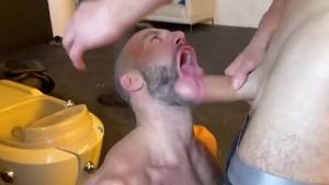 Hunk Does Daddy For joy