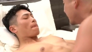 Chin Kou And Hiroya. juicy homo Sex