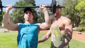 teach My butthole Whit Your ramrod Trainer