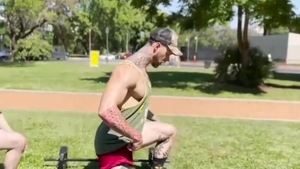 teach My butthole Whit Your ramrod Trainer