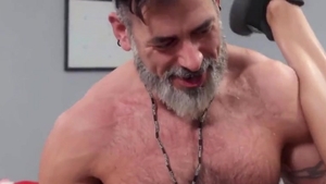 bang Me unfathomable trainer. tight homo Sex