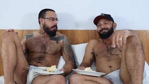 IVAN SANCHES & GIAN SANCHES (SANCHES couple )