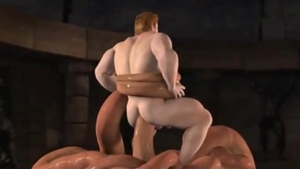 big 3D Monster Compilation 2