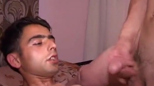 Making Love With The Arabic Skinny Student