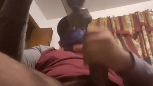 BBC Pumped Until throbbing Sloppy ball batter flow
