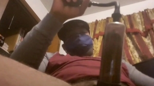 BBC Pumped Until throbbing Sloppy ball batter flow
