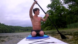 Cody Seiya & Roman Todd unprotected outside