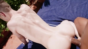 Caio bonks Alex. attractive homosexual Sex