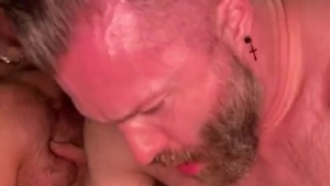 Alex Tikas - Sunday orgy Fuckfest Part 2