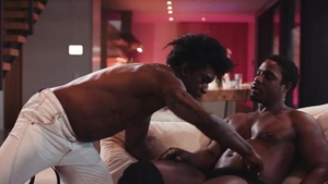 DeAngelo Jackson & Jordan Jameson raw