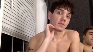 gay Boyfriends have a fun Their Bodies With Tenderness