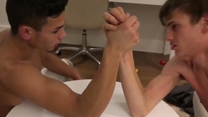 Play With My toy In A Hotel Room 1