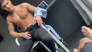 Bastian Karim â€“ I Caught Him jerking off