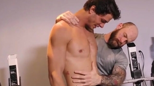 Furry daddy Jack Dixon And Carter Michaels