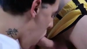 lascivious Skateboarders Blowjobs 69 And raw pound jack off And Cumfacials