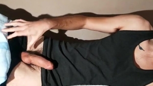 Intense Oily Edging With taut Rings