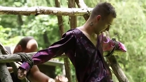 gay War Games - Somewhere In The Woods