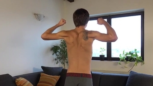 gay Czech Noah Eden - EROTICÂ SOLO