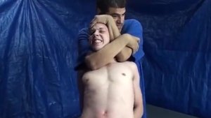 gay World A-wrestling-balls-bash-cash-test-for-johnny