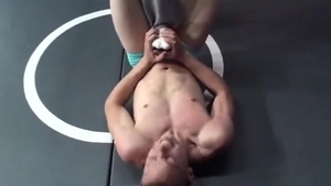 gay World A-wrestling-balls-bash-cash-test-for-johnny