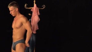 gay Czech Bradley Cook - MASSAGE