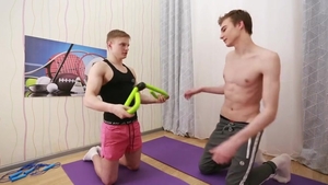 homosexual World Taras, Taras humongous cock For His Pink gap