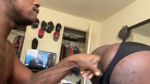 Jay Nite plowing Almighty Lipz