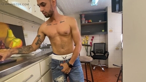 I offer Him A Section Of pictures And that chap Ends Up Masturbating For Me