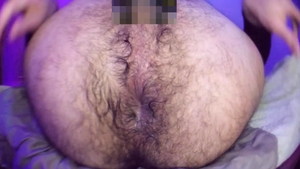 gap Wrecking And Sloppy Rosebud In Fisheye Closeup