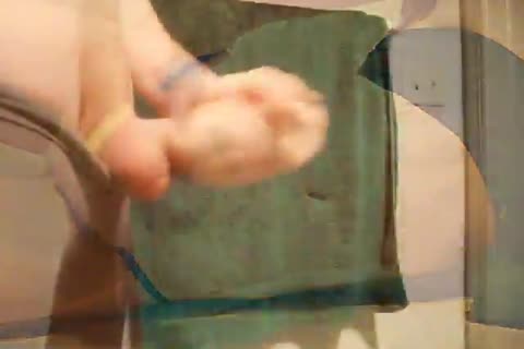 Twink boy cumshot