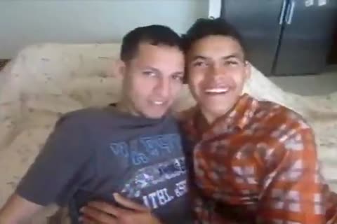 Marucio Gives Jonnathan A South American Rump Roast.