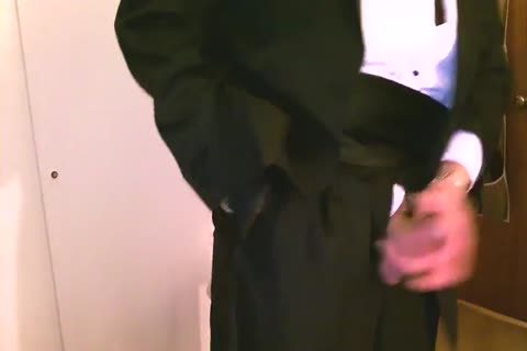 Tuxed and concupiscent