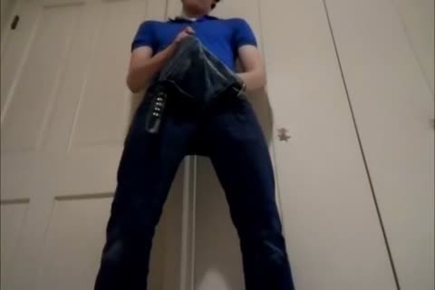 pretty Jeans And A Hard dong