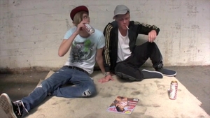 Two Straight Boys in the Most Unlikely Union Ever