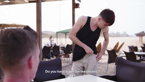 Sam and Craig Bareback Fucking Twinks