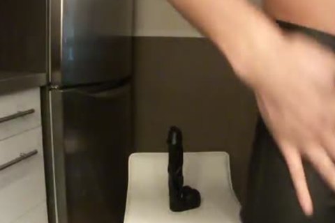 monstrous spooge Load Plug sex toy Leatthis chabr Harness & Neoflex