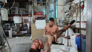 Str8ToGay: Catching A Ride And More