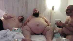 Writerhorny And Nanferplus71feed Me Doughnuts On A Blissful Morning.