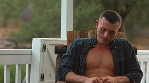 NextDoorFilms - Hunk College city-lad penises Down meaty Straight Country-lad