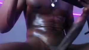 Inshot BBC Masterbation Hard To sperm.