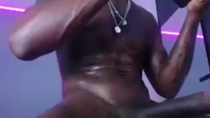 Inshot BBC Masterbation Hard To sperm.