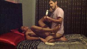 excellent knob With A Bubble wazoo receives fuck!