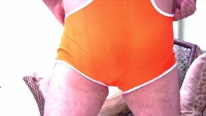 Hung meaty Trucker two Mega Loads