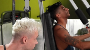 FistingInferno - Blond rod Prolapsed N' plowed By Hunk