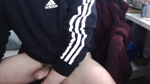 A Very Needed wank! Part 1 (No cum ) - (Part 2 For cum discharged)