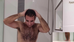 STEP gay dad - merely ONE bed - ALL ALONE IN MY HOTEL WITH MY sexy STEPDAD I WANT TO BE slammed BY BAD