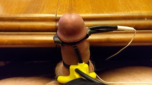 Estim sperm Compilation