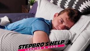 dirty Stepbro Cathces Hunk stroking & Things receive sweet